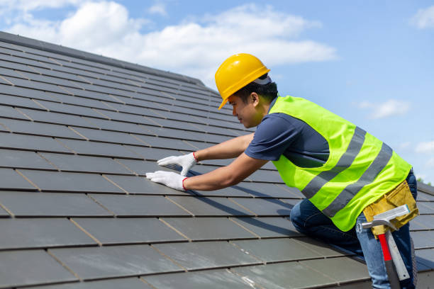 Best Tile Roofing Contractor  in Grizzly Flats, CA