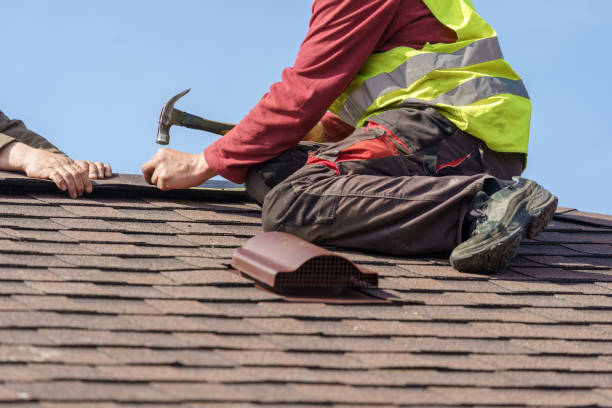 Professional Roofing Contractor in Grizzly Flats, CA