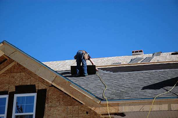 Best Tile Roofing Contractor  in Grizzly Flats, CA