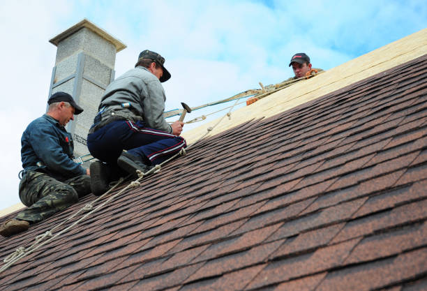 Slate Roofing Contractor in Grizzly Flats, CA